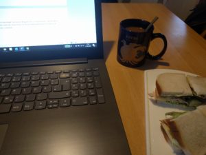 Fleißige Bienchen trotzen widrigen Umständen